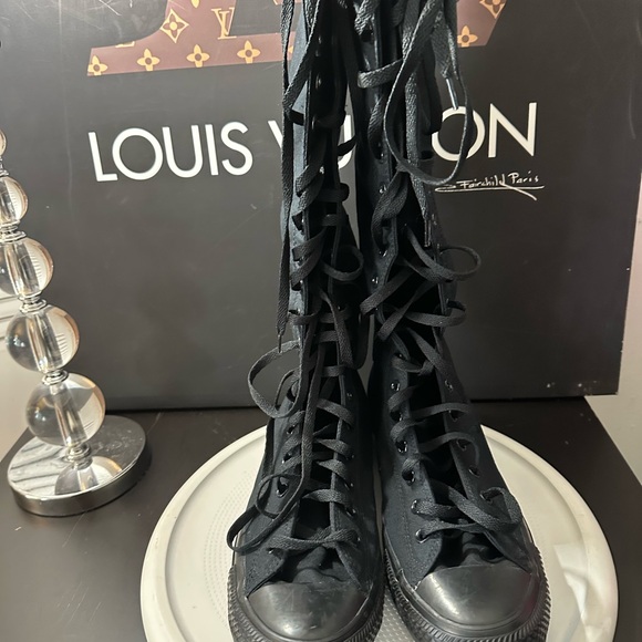 🆕Converse Chuck Taylor All Star XXHi Knee High - Picture 4 of 15